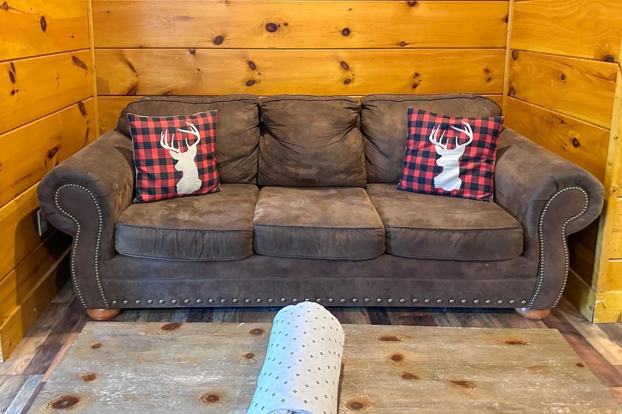 Hébergement de vacances Reindeer Hideaway