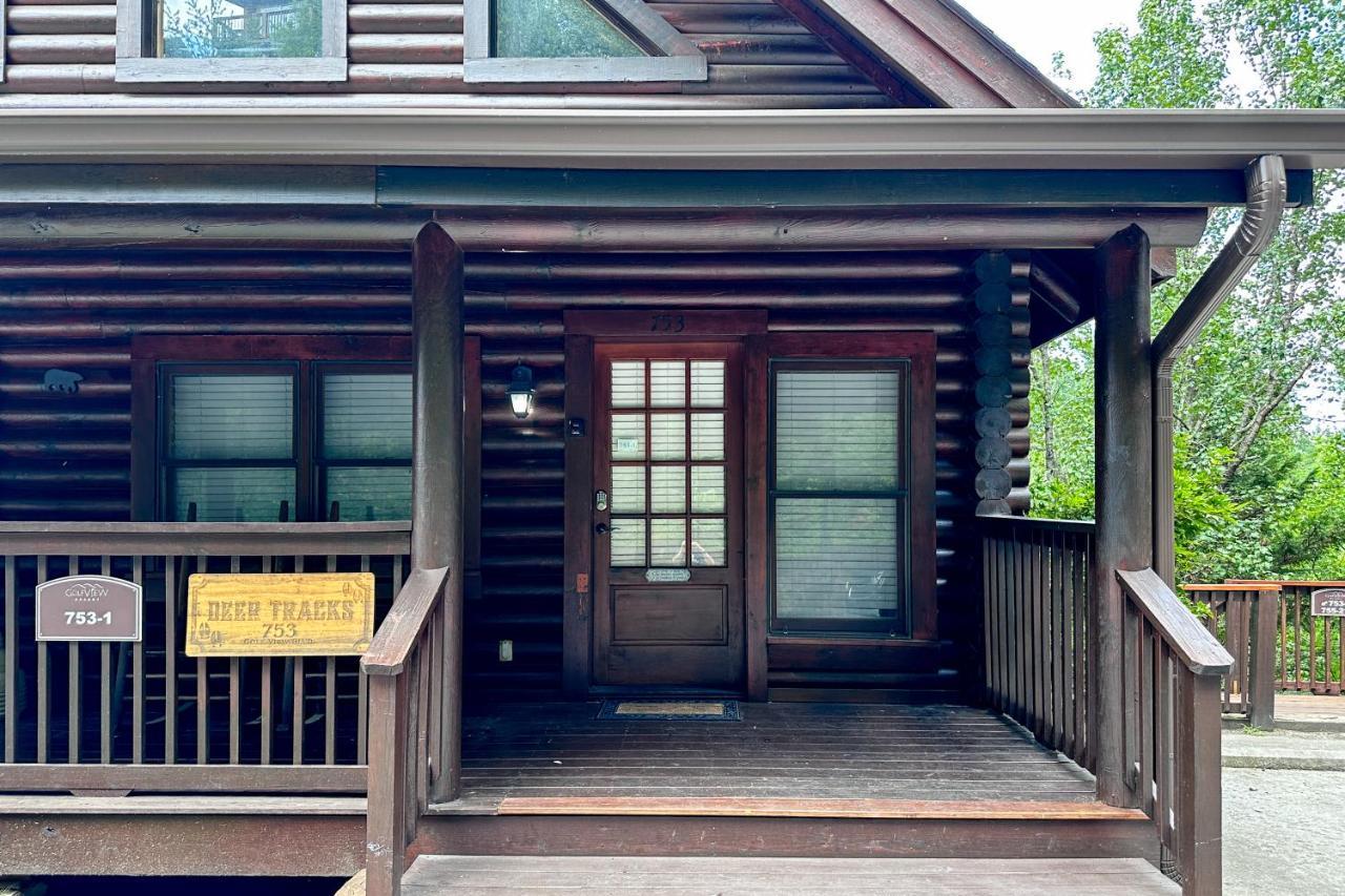 Hébergement de vacances Reindeer Hideaway Pigeon Forge